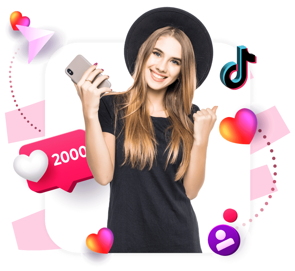 Buy TikTok Followers